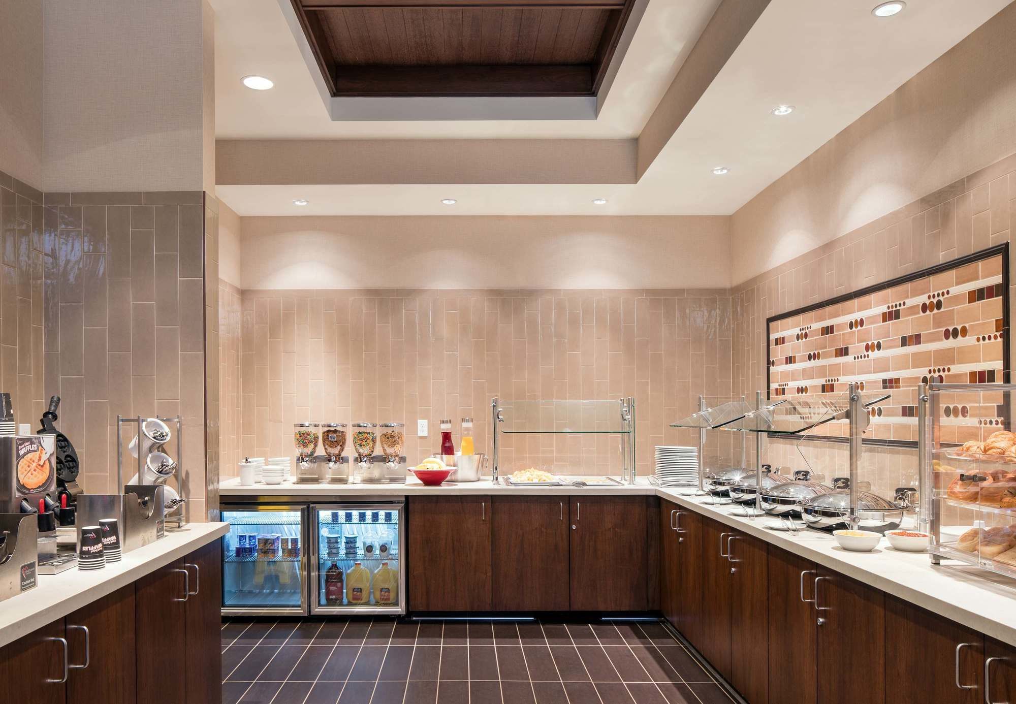 Фото Residence Inn Los Angeles Pasadena/Old Town