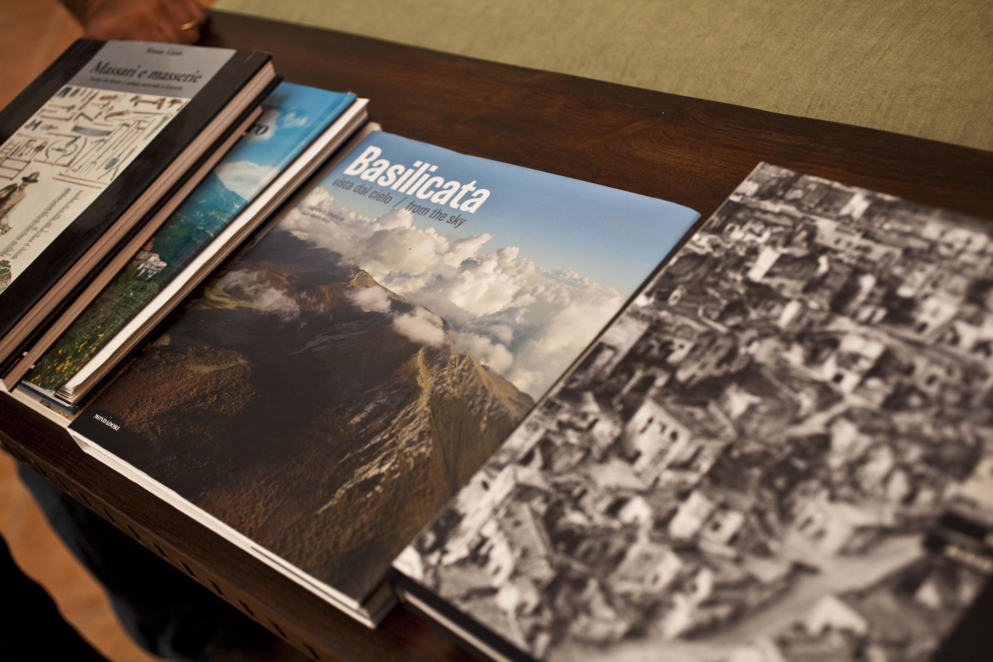 Фото Masseria Macchia & Relais San Pio