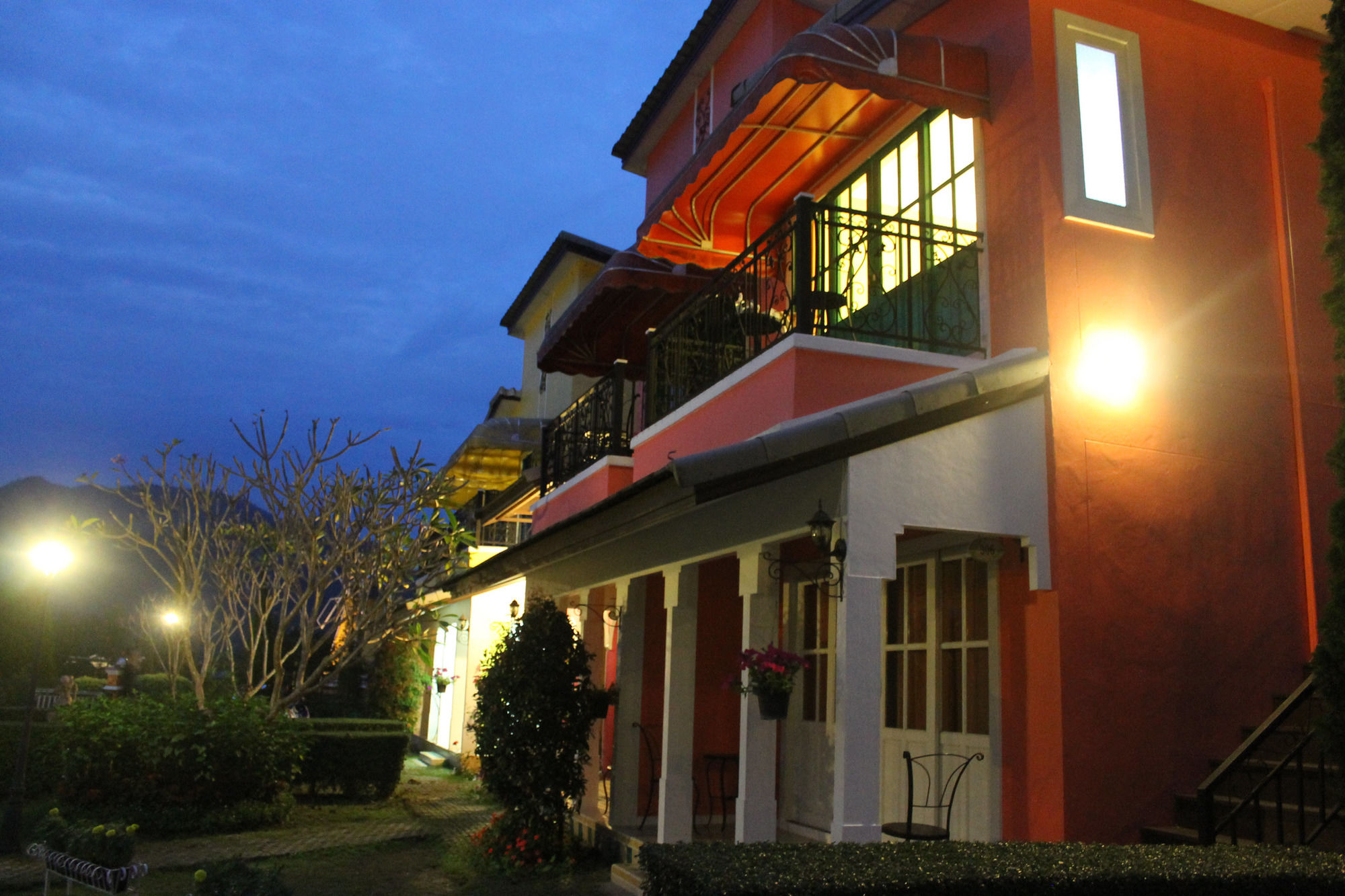 Фото Baan Kung Kang De Pai