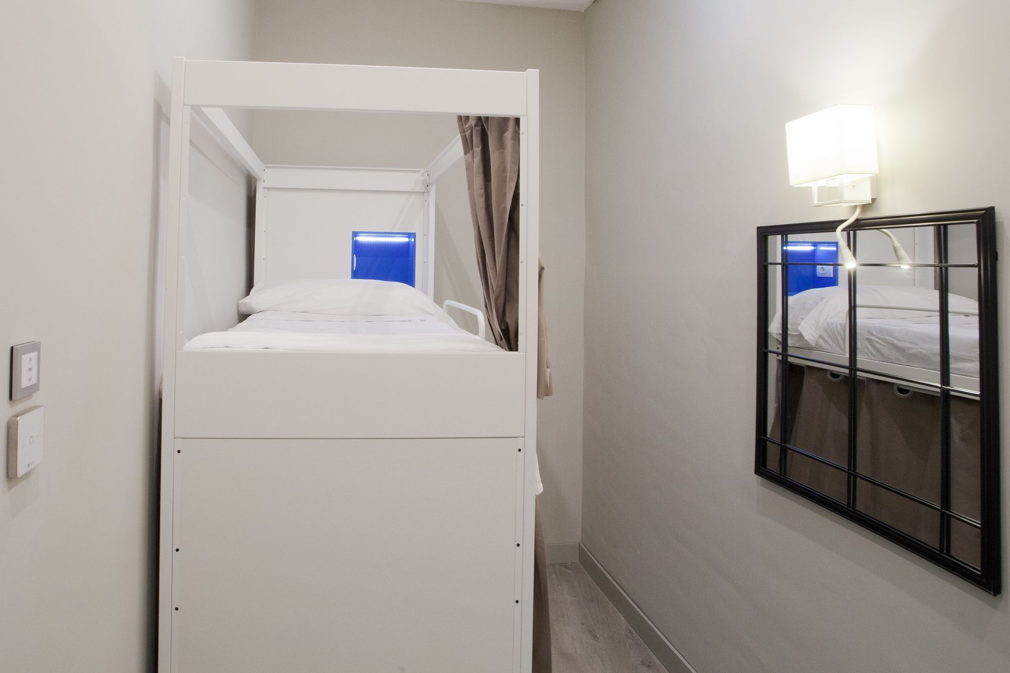 Фото Málaga Stop Hostel