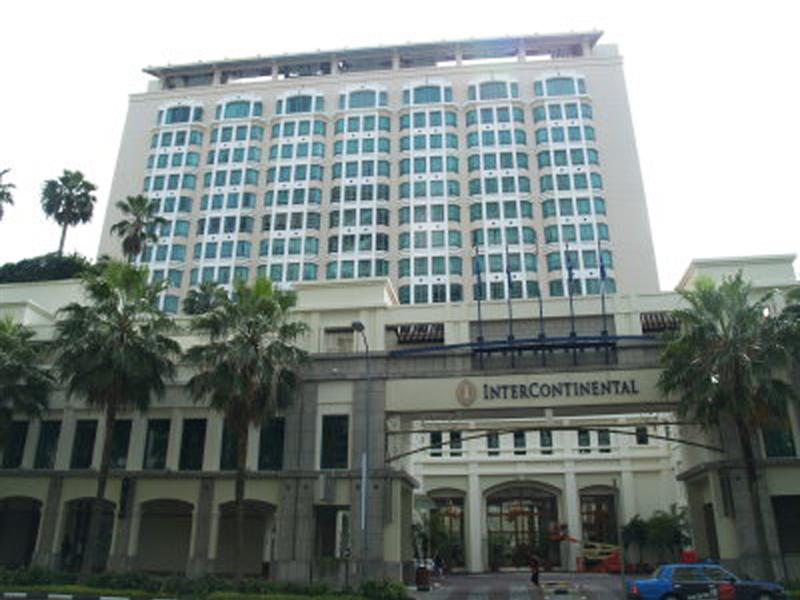 Фото InterContinental Singapore, an Ihg Hotel