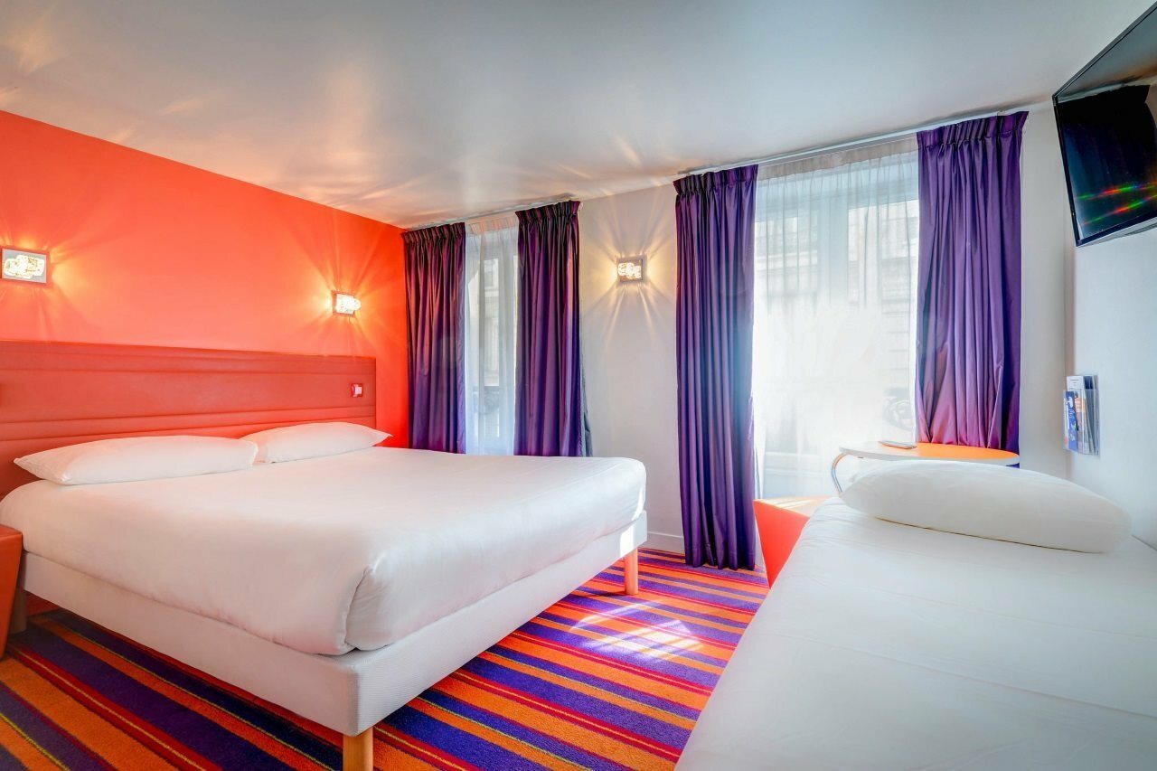 Фото Ibis Styles Paris Opéra Lafayette