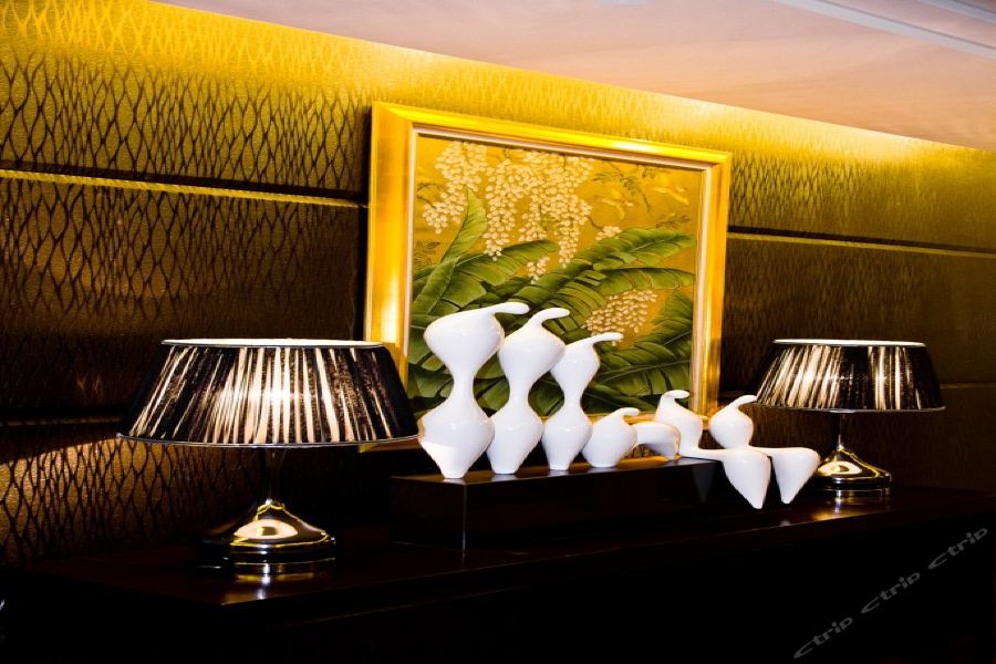 Фото Fuqinglong Huatian Holiday Hotel