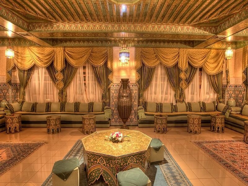 Фото Hotel Marrakech Le Sangho Privilege