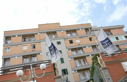 Гостиница Hotel Villa Margherita в Ладисполи