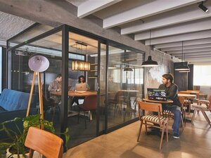 Гостиница Naia Miraflores