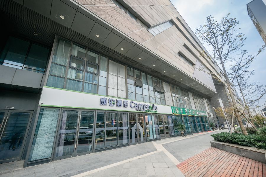 Фото Campanile Xuzhou East Station