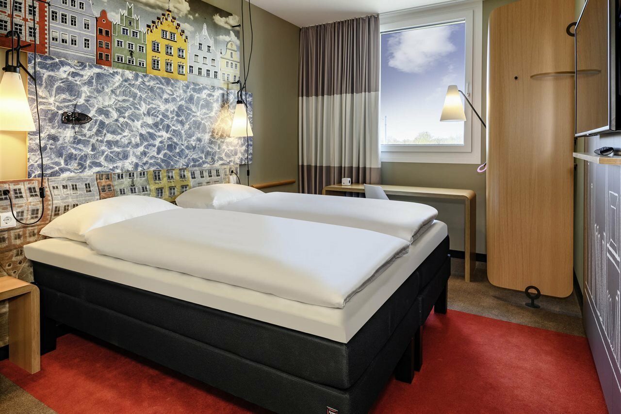 Фото Ibis Landshut City