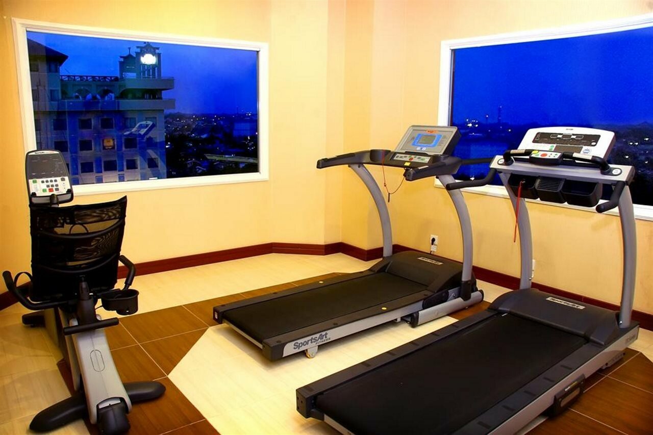 Фото Hotel Grand Tiga Mustika