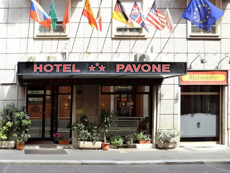 Фото Hotel Pavone