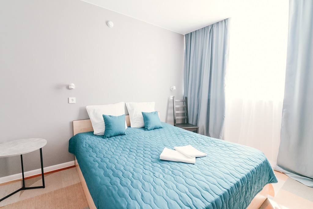 Фото Гостиница Половина