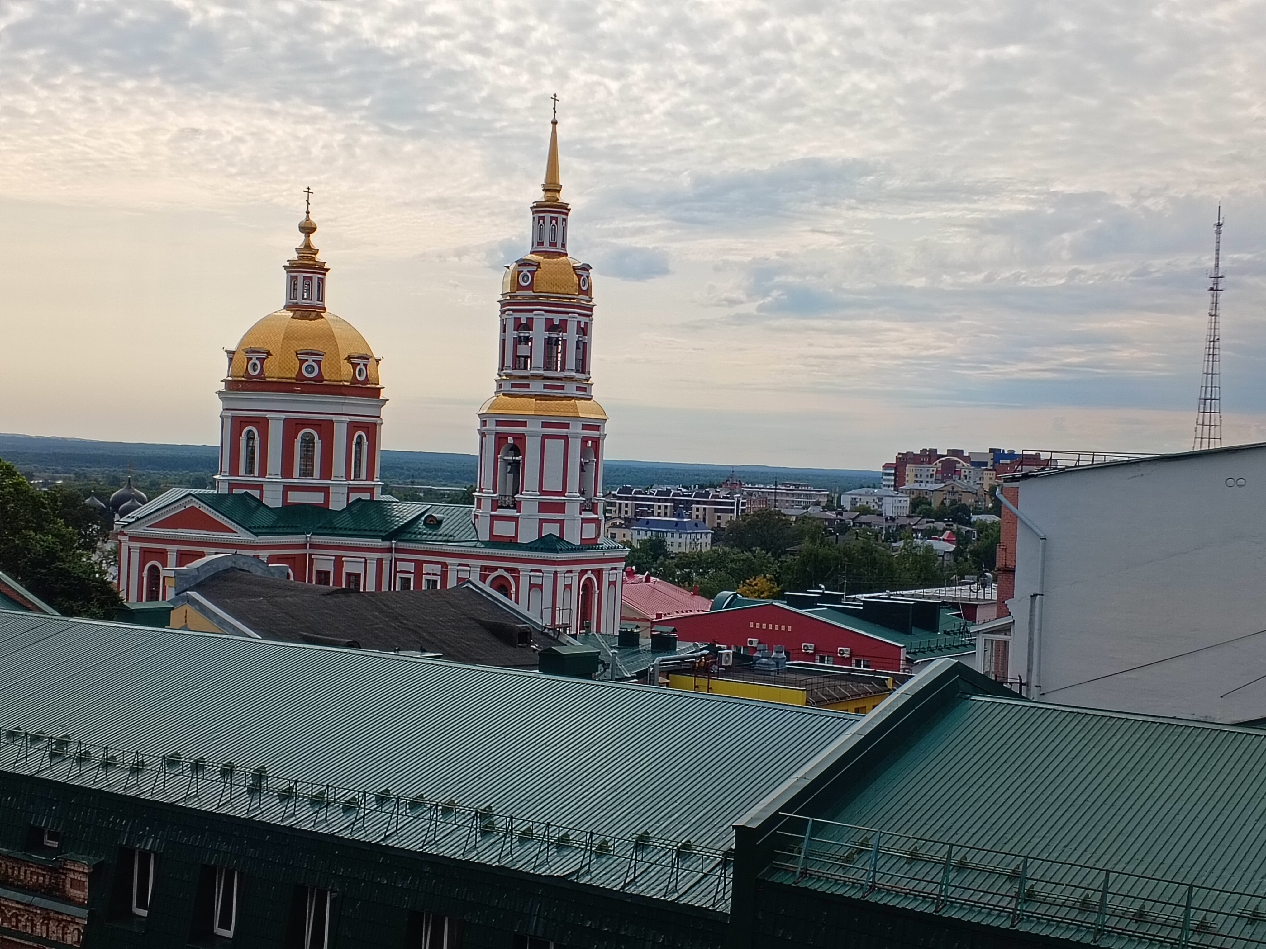 Фото Чарушин