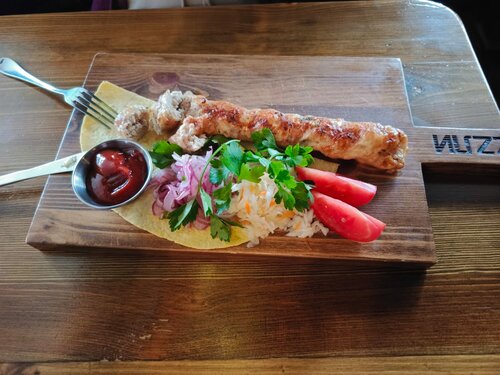 Cafe Grizzly, Perm Krai, photo