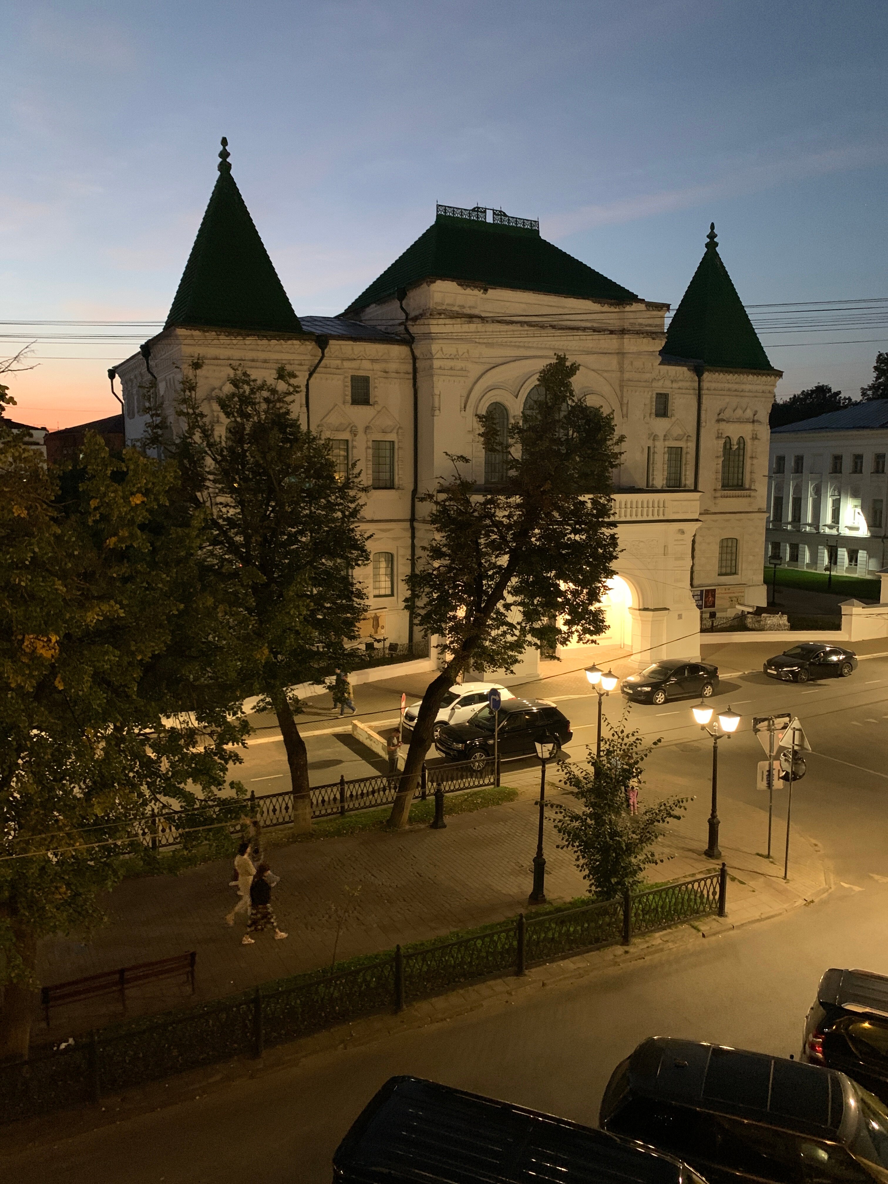 Фото Островский