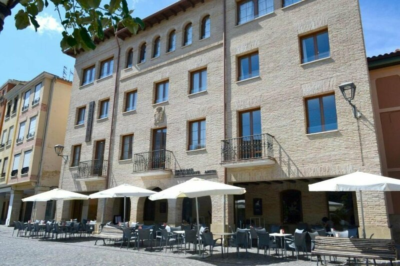 Гостиница Alda Estella Hostel