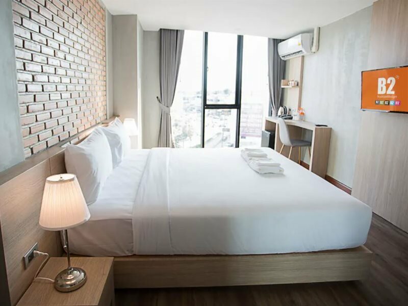 Фото B2 Hat Yai Boutique & Budget Hotel