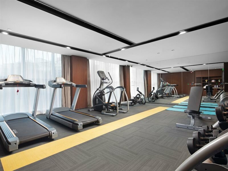 Фото Hampton by Hilton Yiwu International Trade Market