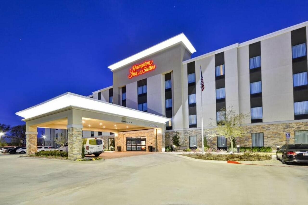 Фото Hampton Inn & Suites Dallas/Plano-East