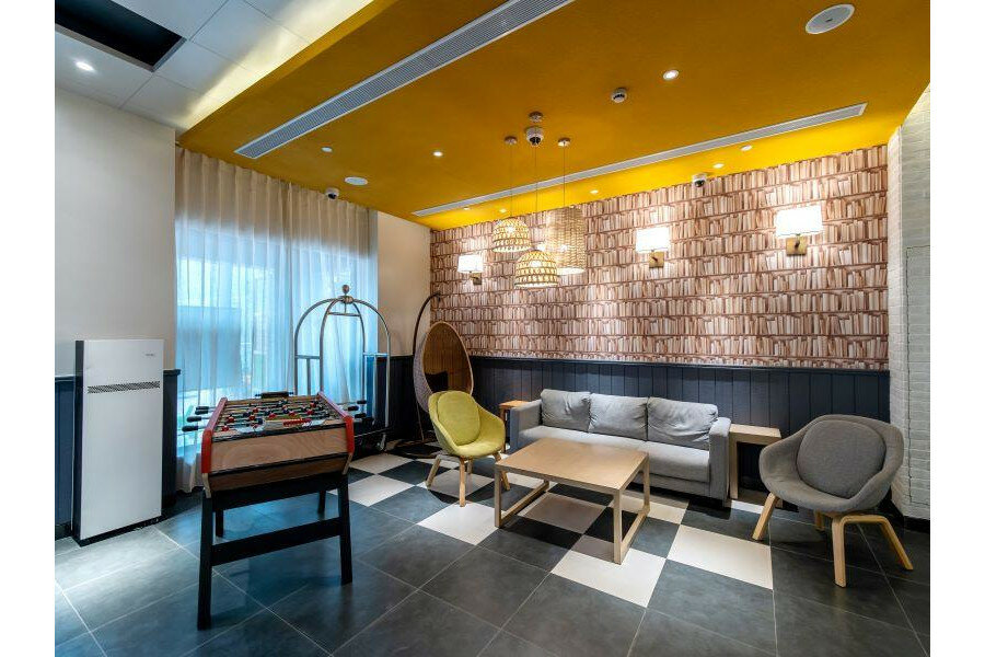 Фото Campanile Shanghai Huaihai Hotel