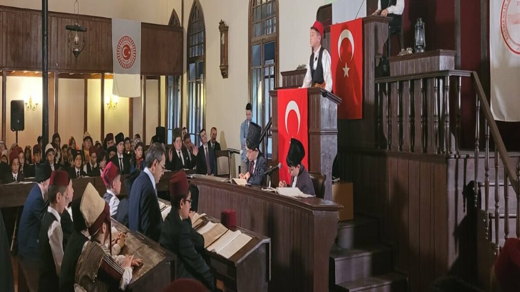 School 75th Year Middle School, Agri, photo