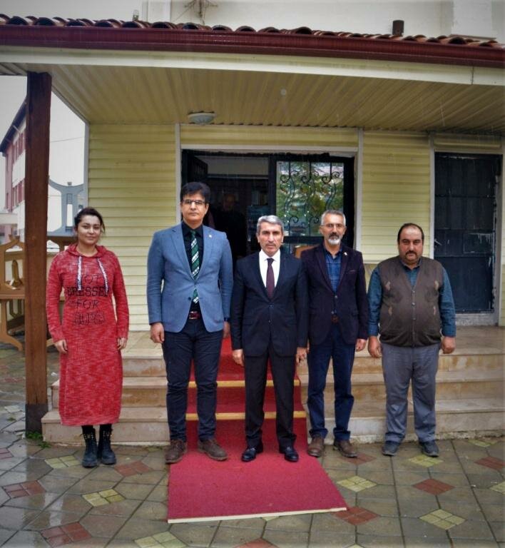 Resort Mecitozu Ogretmenevi ve Aksam Sanat Okulu, Mecitozu, photo