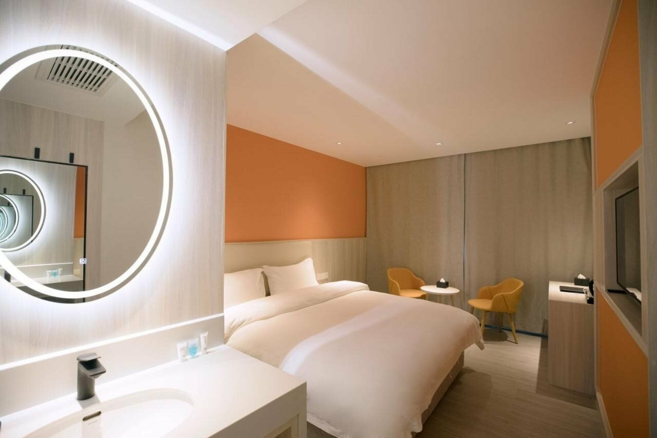 Фото Beijing Saga Hotel