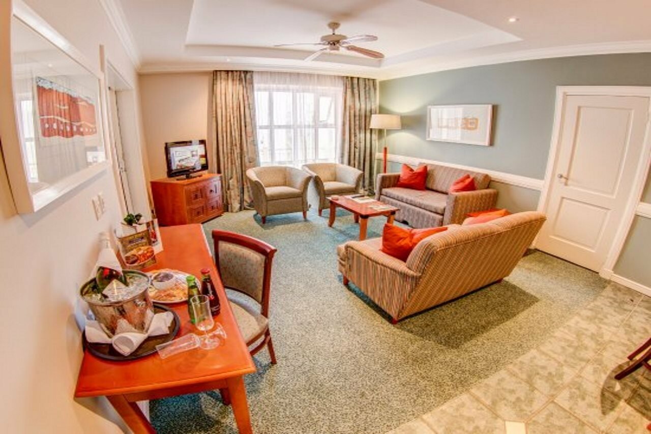 Фото Courtyard Port Elizabeth