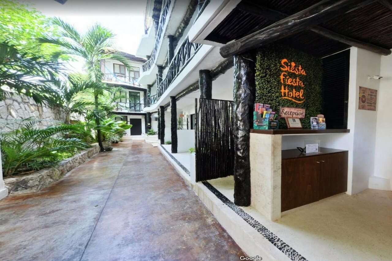 Фото Siesta Fiesta Hotel