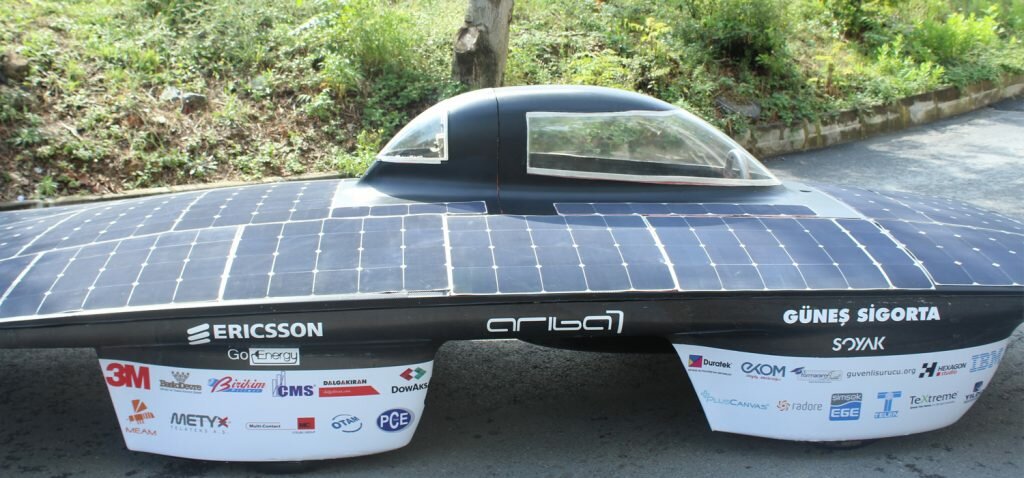 Textile company Metyx Composites, Manisa, photo