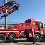 Dinc Crane (İstanbul, Tuzla, Evliya Çelebi Mah., Genç Osman Cad., 8), lifting equipment