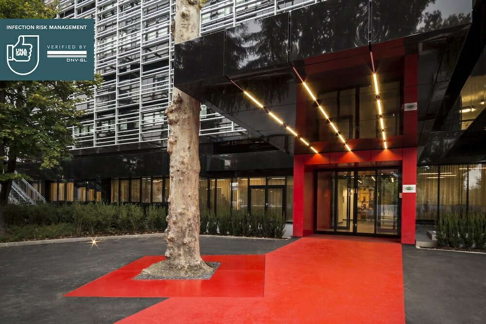 Фото Unahotels Bologna Fiera