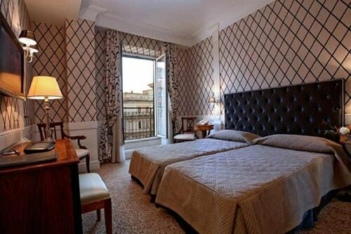 Гостиница Boutique Hotel Trevi в Риме