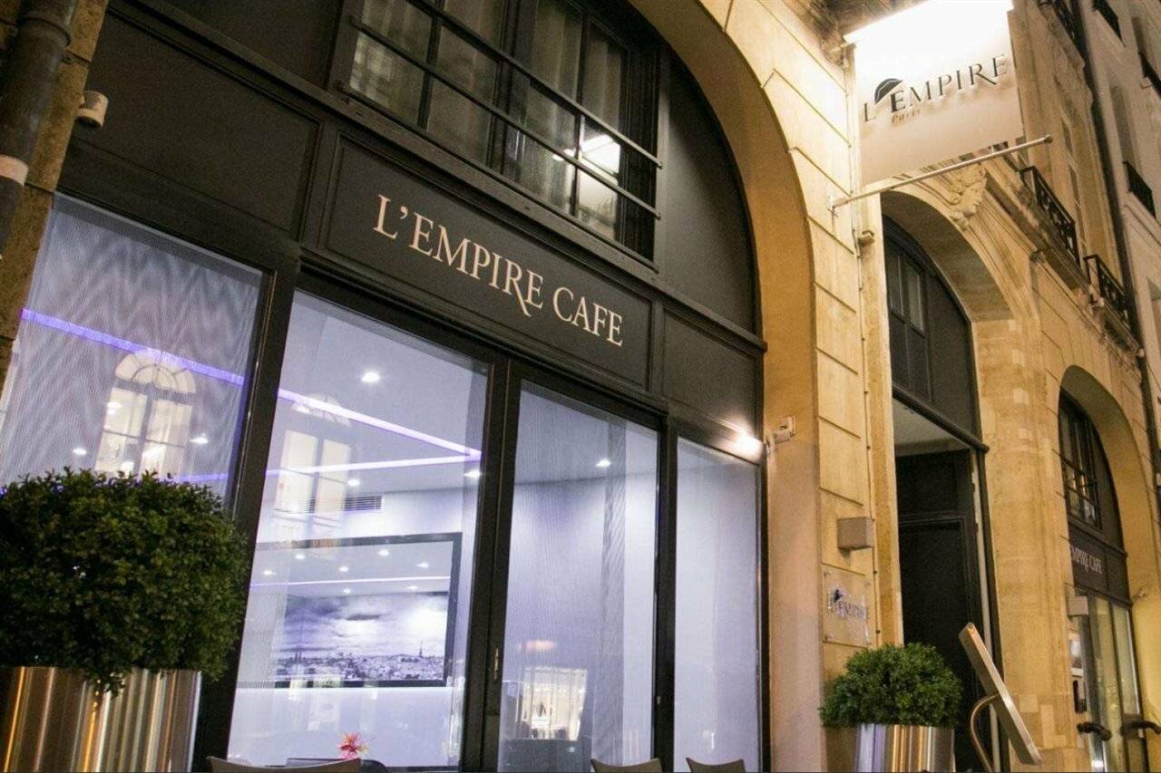 Фото Hôtel L'Empire Paris