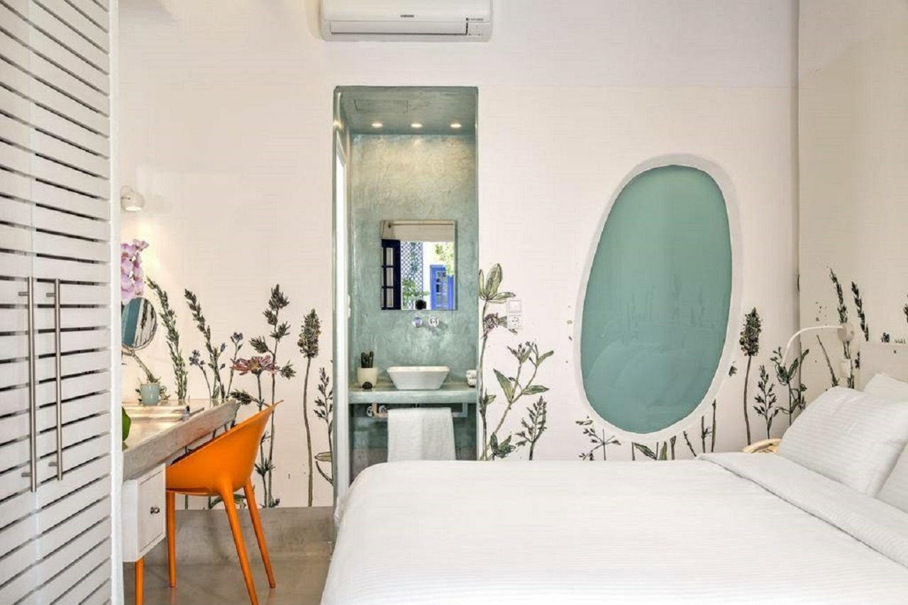 Фото Kouros Village Hotel - Adults Only