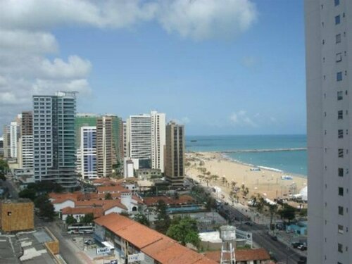 Внешний вид отеля Hotel Diogo в Форталезе, фото 3