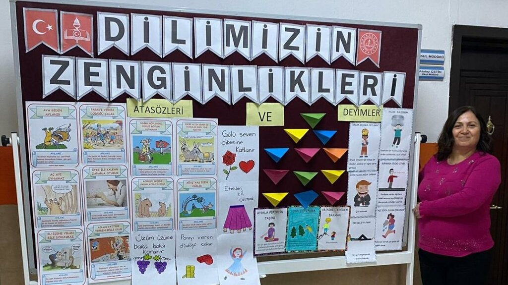 Primary school Mimar Sinan Primary School, Kumluca, photo