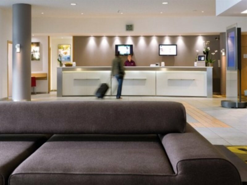 Фото Novotel Leuven Centrum
