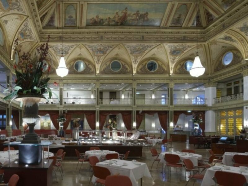Фото Grand Hotel Amrâth Kurhaus The Hague Scheveningen