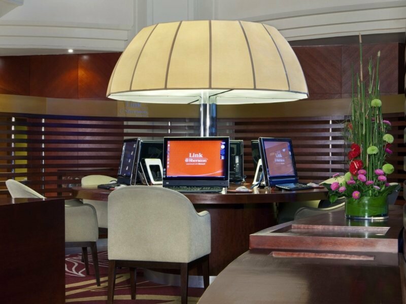 Фото Sheraton Imperial Kuala Lumpur Hotel