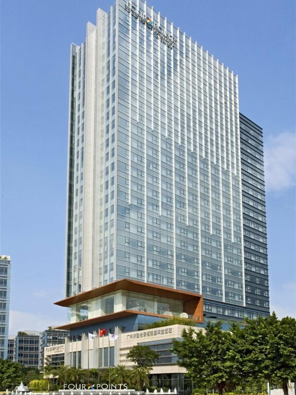 Фото Four Points by Sheraton Guangzhou Dongpu