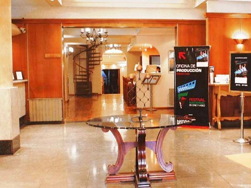 Фото Hotel Nevada Bariloche