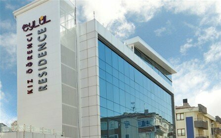 Dormitory Tandogan Female Student Dormitory, Ankara, photo