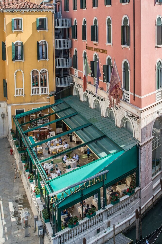 Фото Гостиница Albergo Bonvecchiati