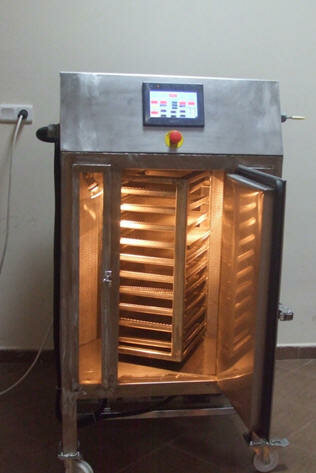 Industrial enterprise Eksis, Isparta, photo