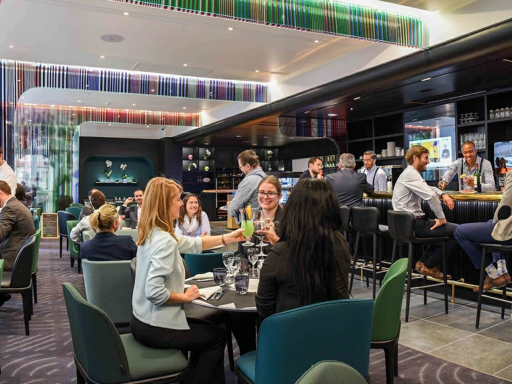 Фото Mercure Paris Boulogne