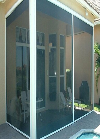 Ağcaqanad torları Plise & Store, , foto