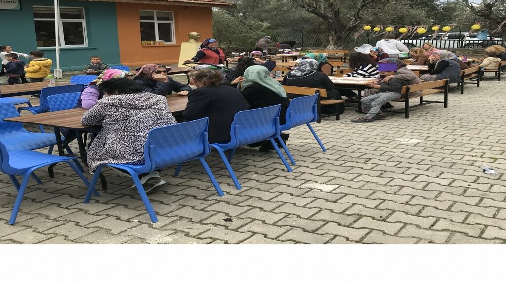 Primary school Cenger Ilkogretim Okulu, Manavgat, photo