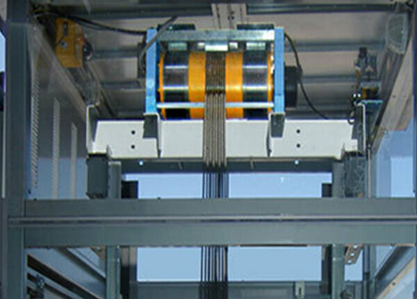 Lifts and equipment M. A. S Machine Elevator, Ankara, photo