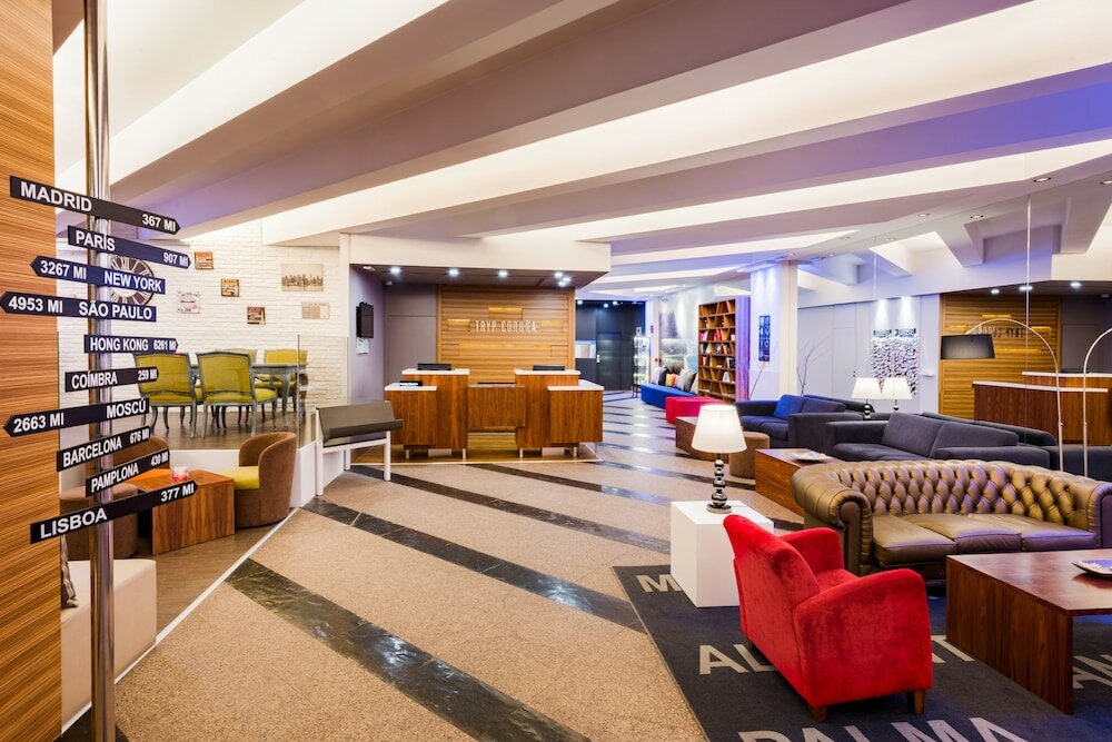 Фото Exe Coruña