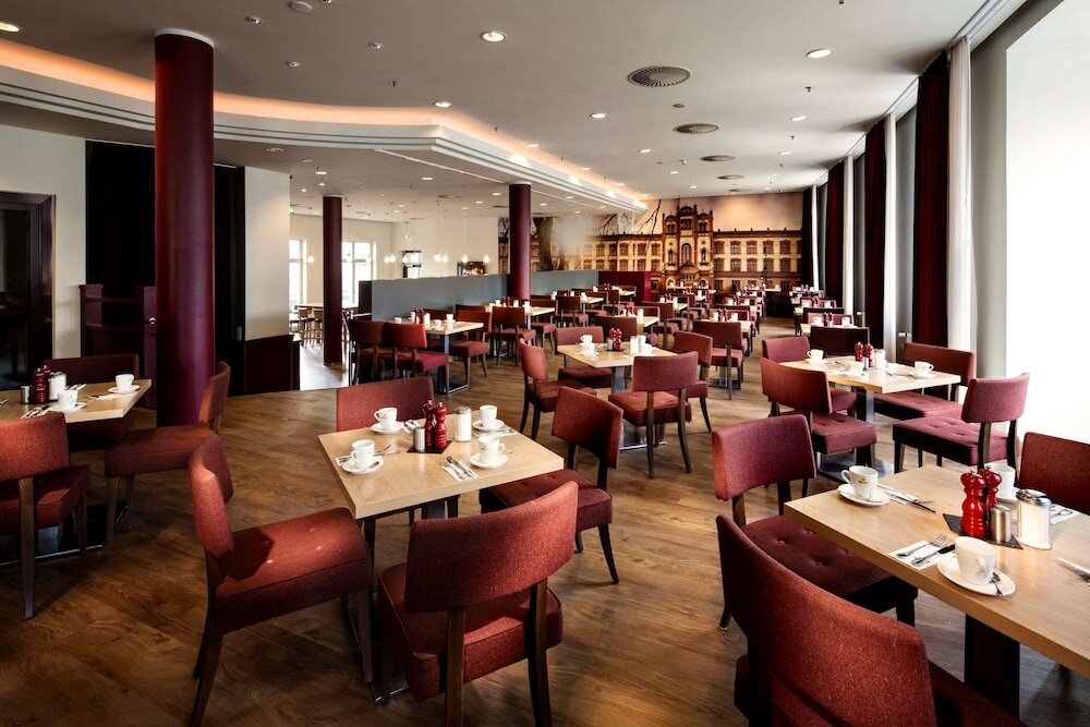 Фото Pentahotel Rostock